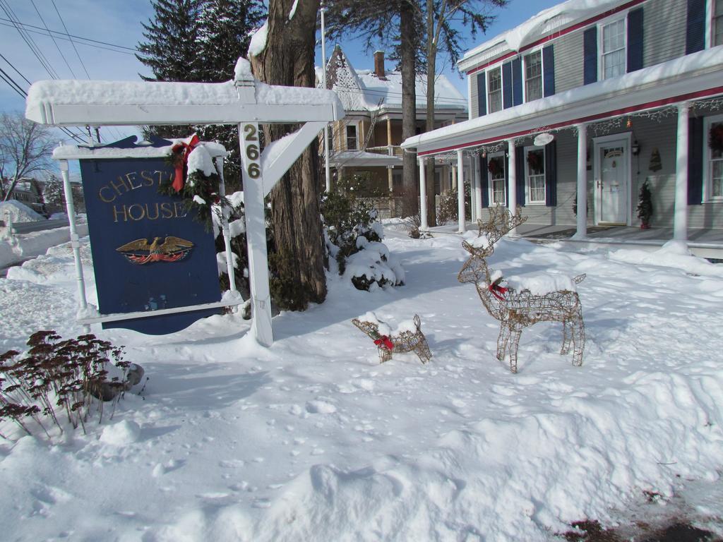 The Chester House Inn Exterior foto